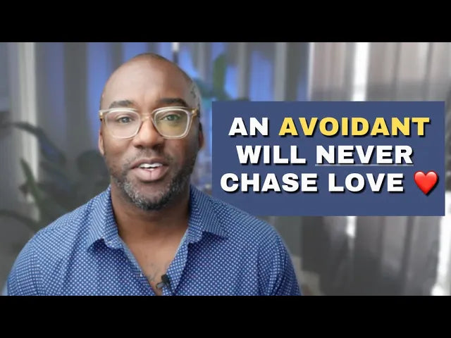 THIS is why a Dismissive Avoidant won't CHASE love